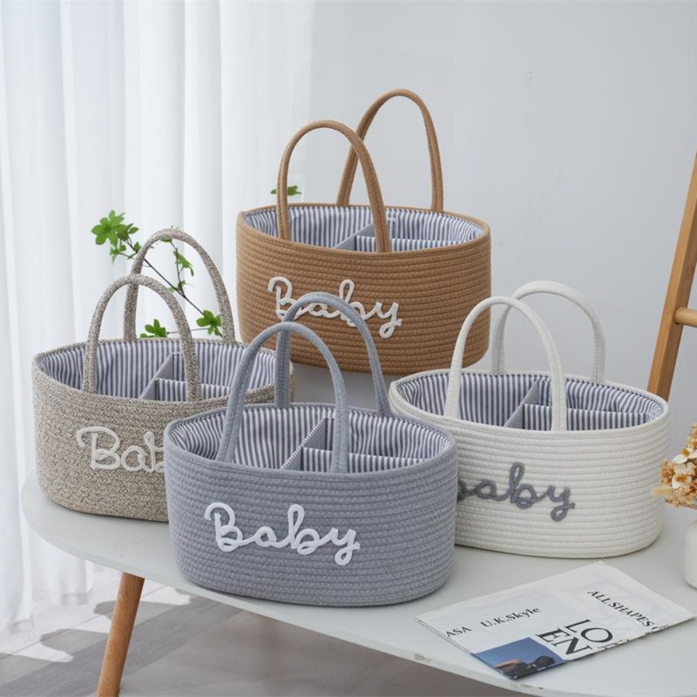 Baby Products Organiser - Organizador de Fraldas para Bebês de