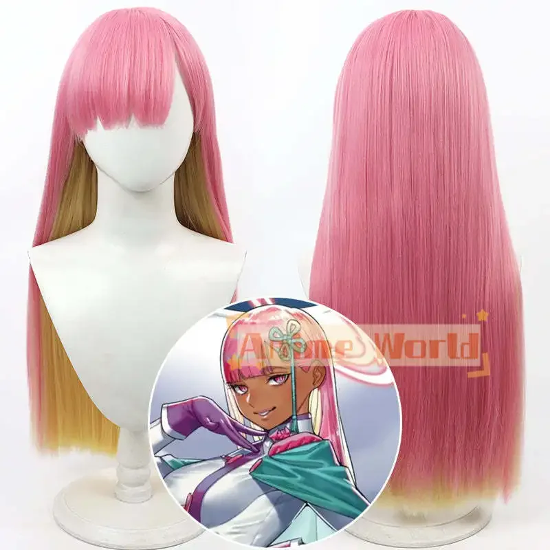 Play Mat - Peruca de Cosplay Mato Seihei no