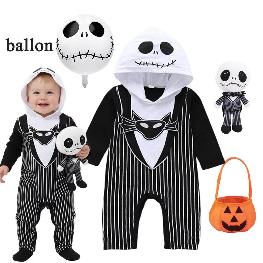 Baby Products Manufacturers - Macacão com Capuz para Meninos, Fantasia