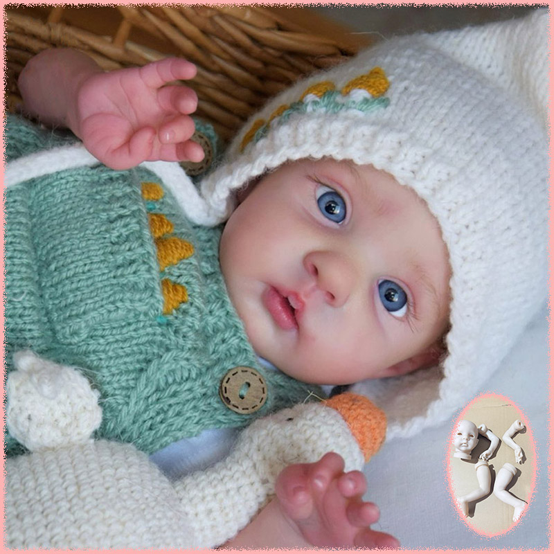 Baby Products Trending - Kit de Boneca Reborn Mikki de