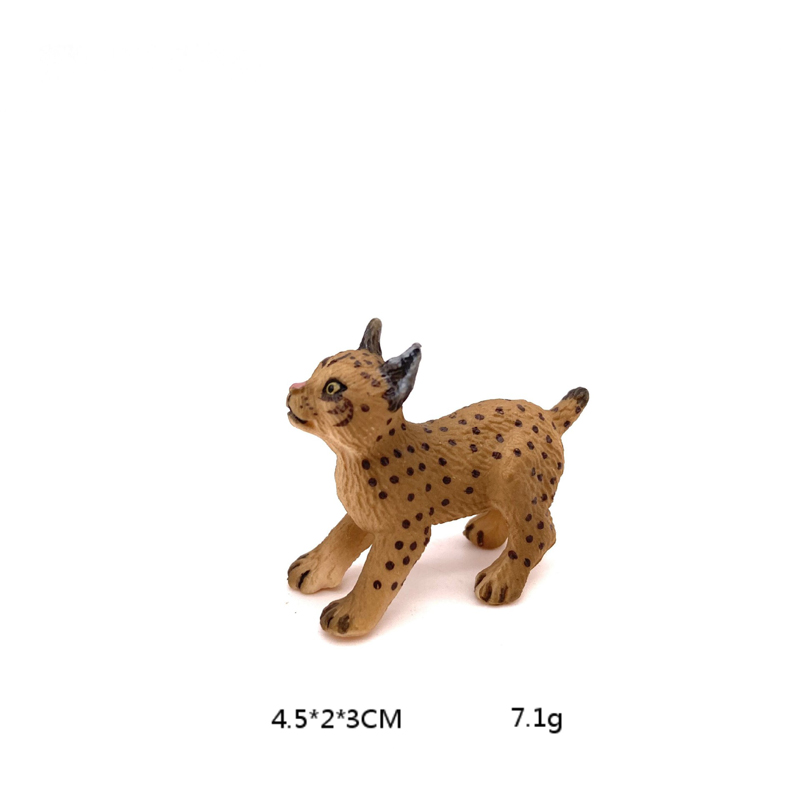 Baby Products Pictures - Modelo de Brinquedo Animal Realista Mini