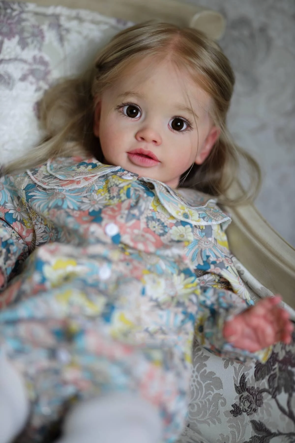 Baby Products Trending - 25 polegada já pintado boneca terminada