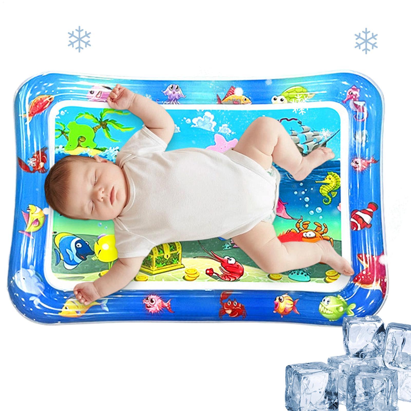 Play Mat - Tapete de atividades aquático infantil com