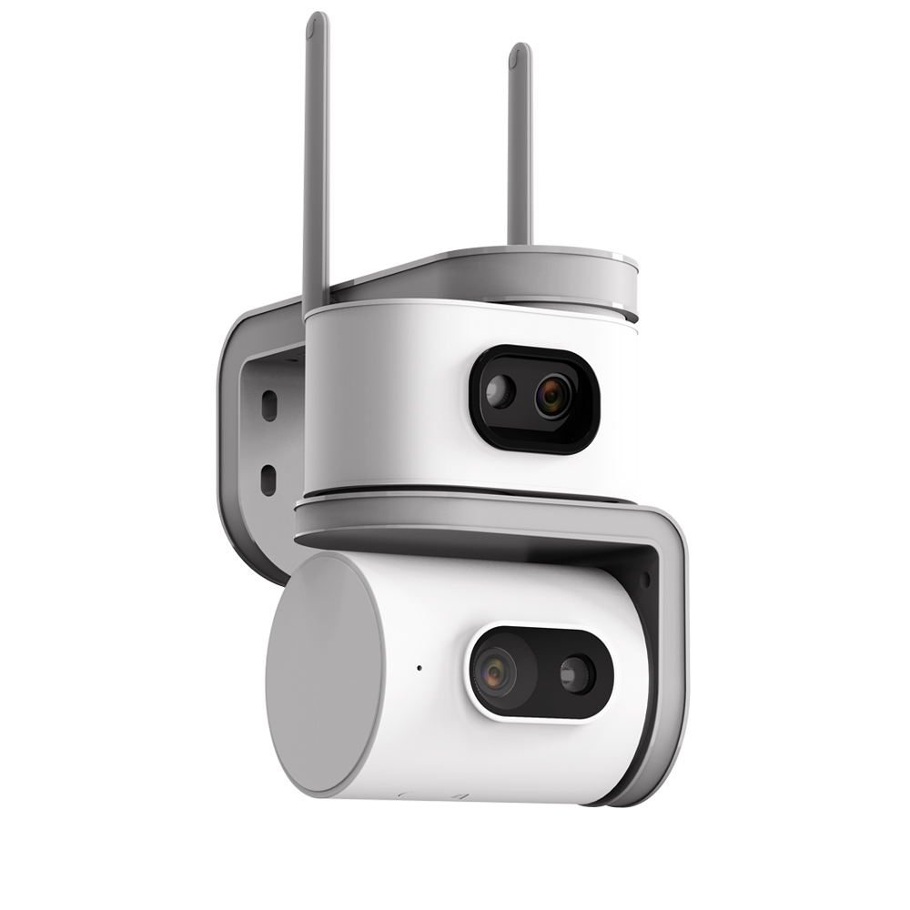 Wireless Baby Monitor - Câmera Dome IP WIFI 6MP Cam380Pro