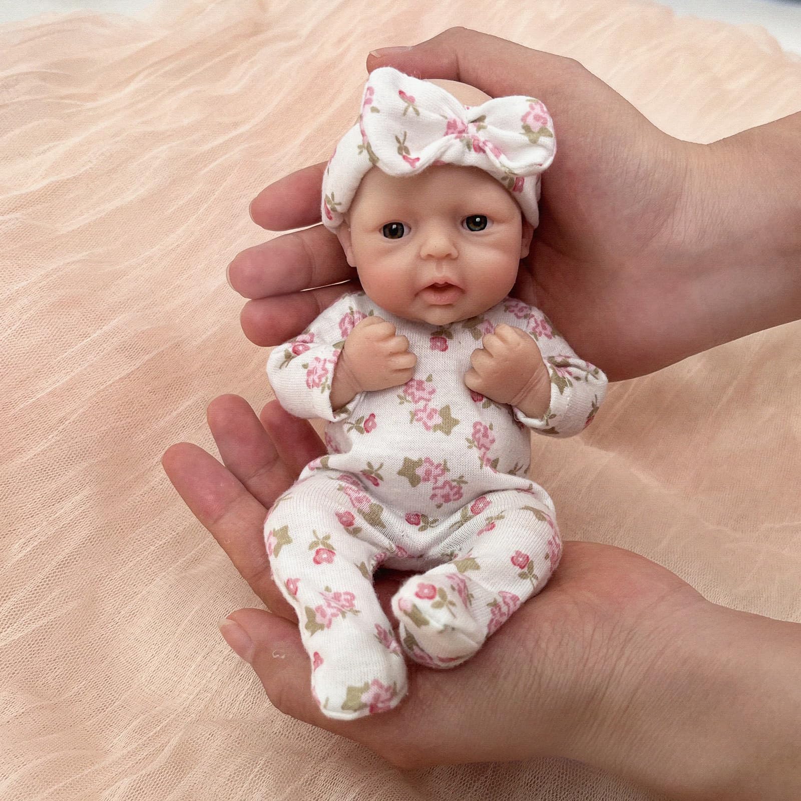 Baby Products Trending - Blrags reborn bebê bonecas 7 Polegada