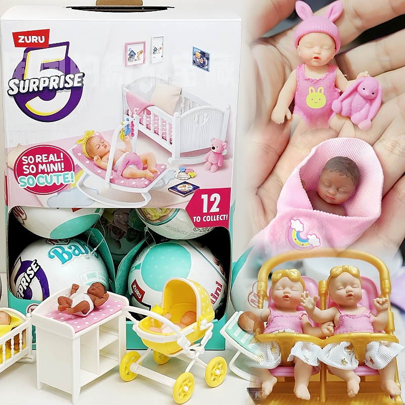 Baby Products Good Brand - Meu mini bebê caixa misteriosa bola