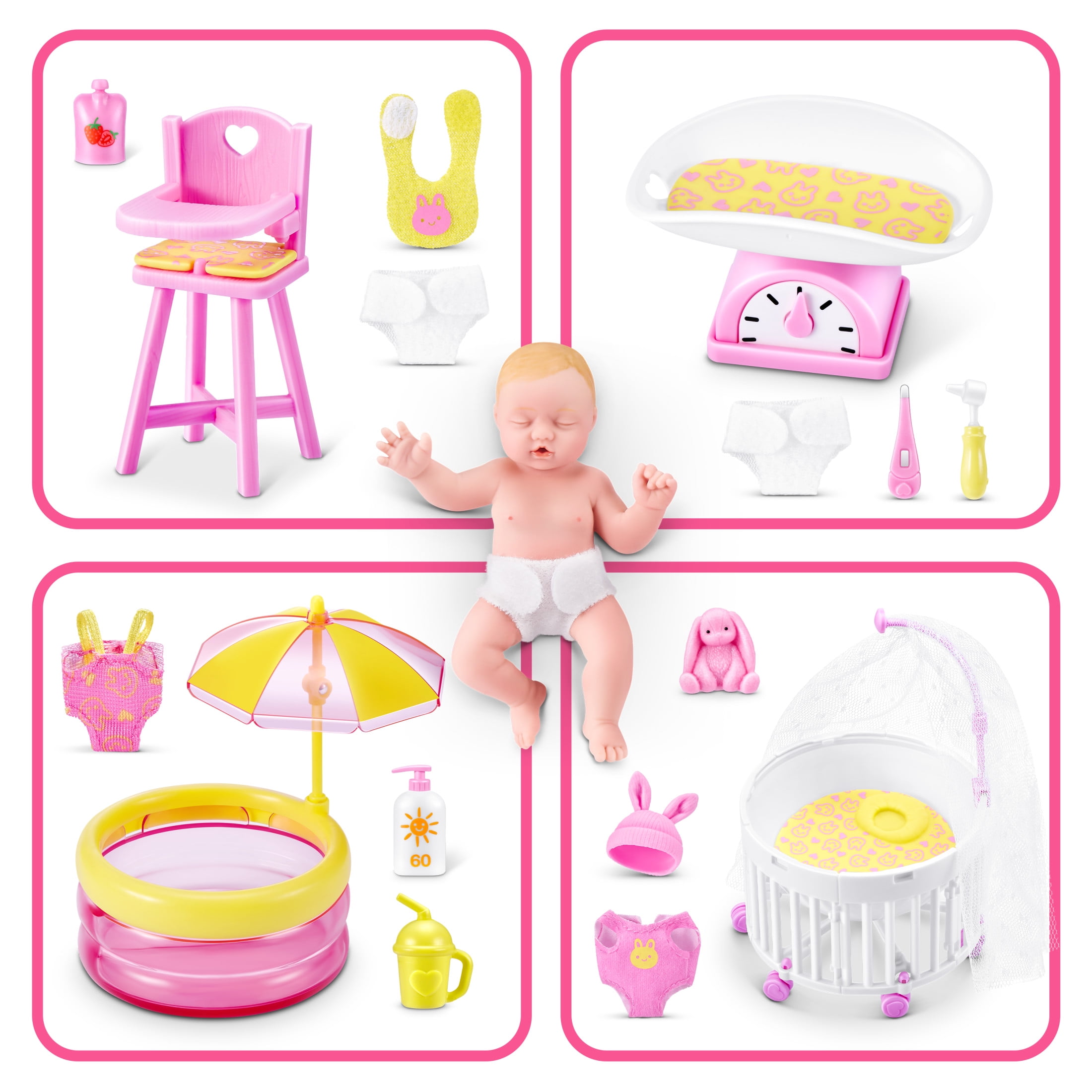 Baby Products Good Brand - 2025 genuíno meu mini bebê série