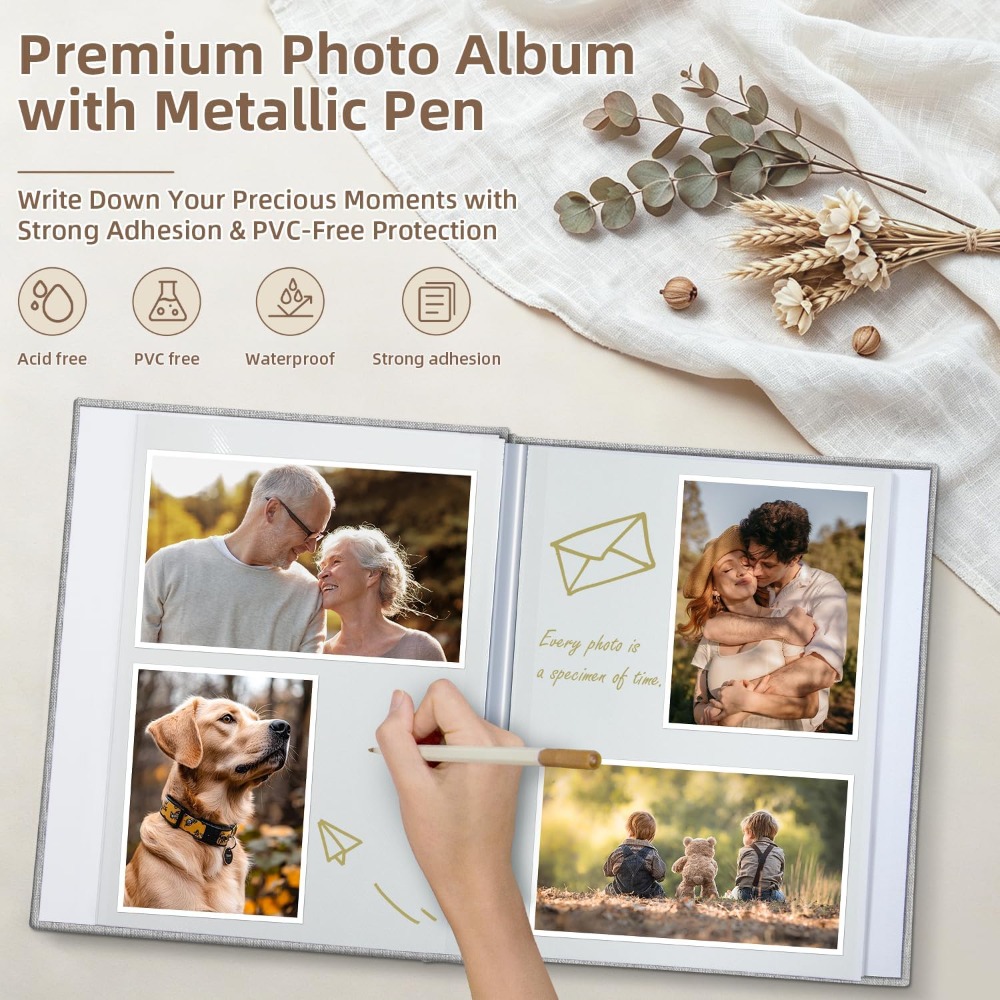 Álbum de Fotos Autoadesivo Pop - Baby Products Pictures avaliação e preço