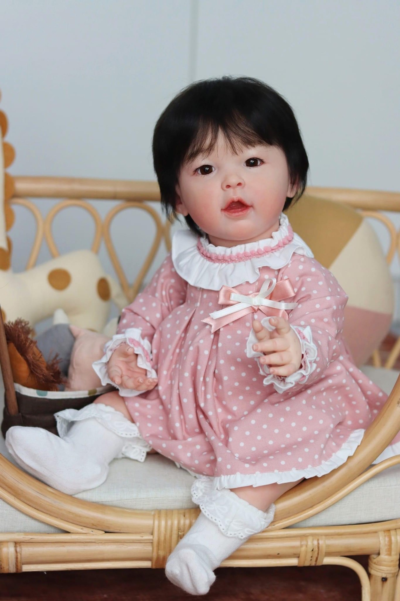 Meilian reborn bebê boneca ter - Baby Products Trending avaliação e preço