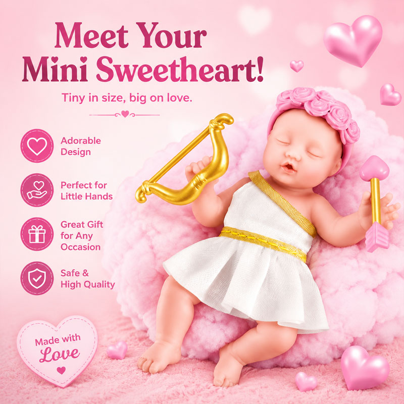 Zuru Mini Brand My Mini Baby S - Baby Products Good Brand avaliação e preço