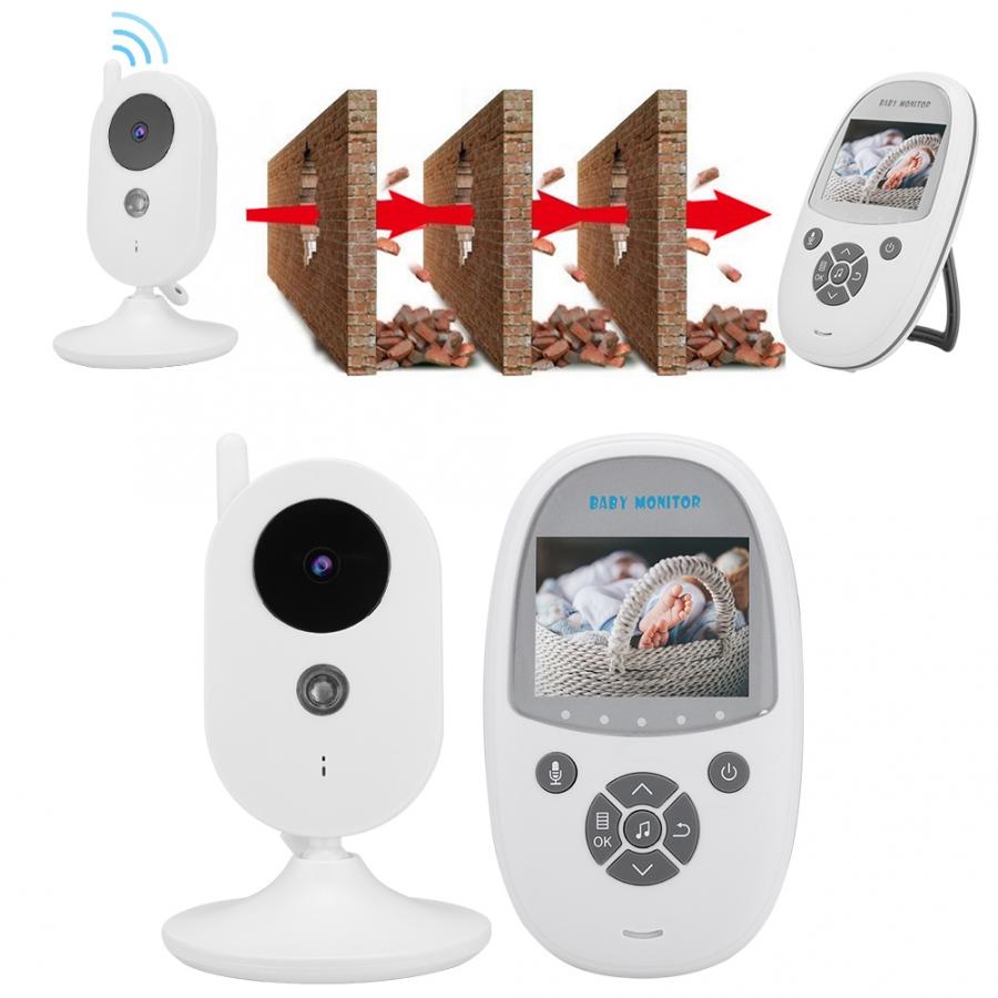 Câmera de Bebê Sem Fio de 2.4  - Wireless Baby Monitor avaliação e preço