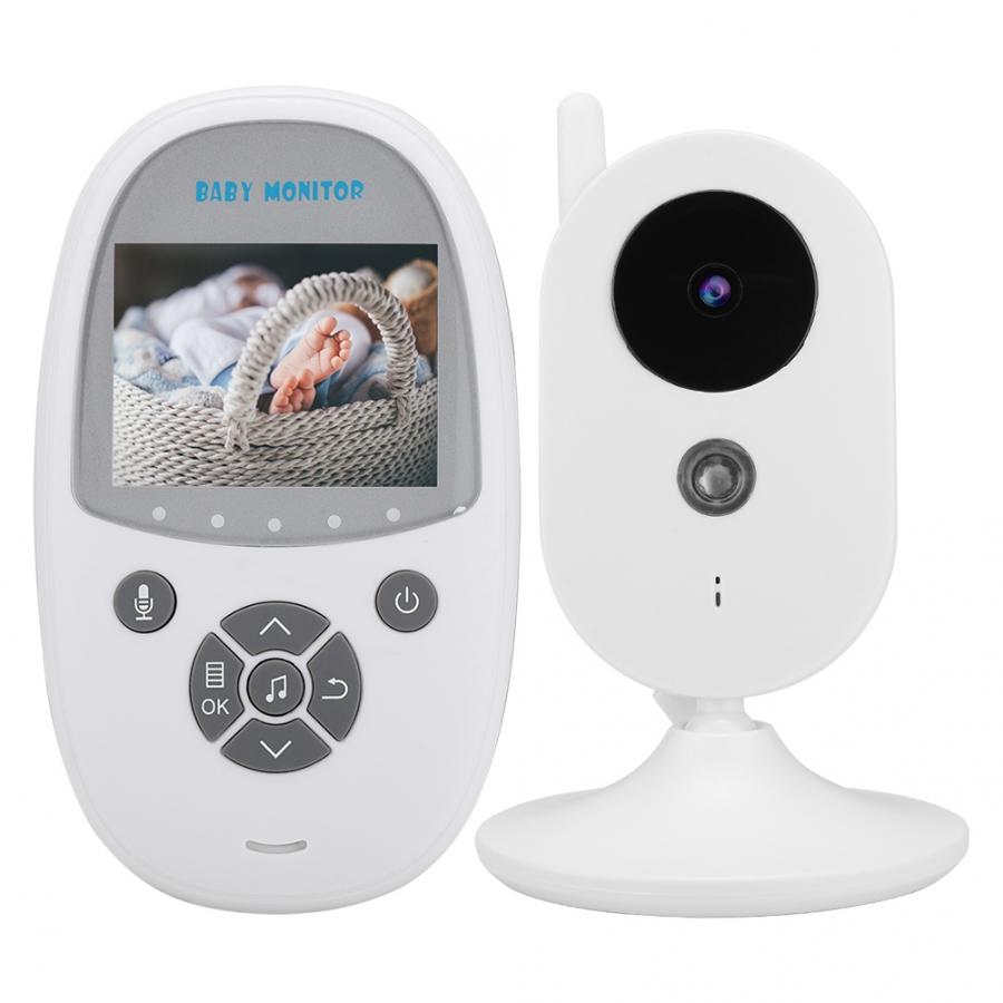 Câmera de Bebê Sem Fio de 2.4  - Wireless Baby Monitor avaliação e preço