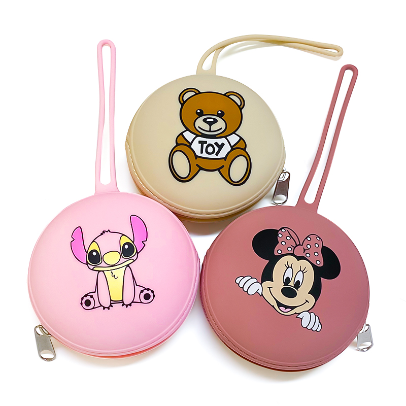1PC Estojo Portátil de Silicon - Baby Products Nipples avaliação e preço