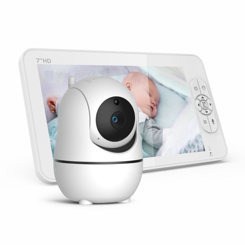 Monitor de Bebê com Tela IPS d - Wireless Baby Monitor avaliação e preço
