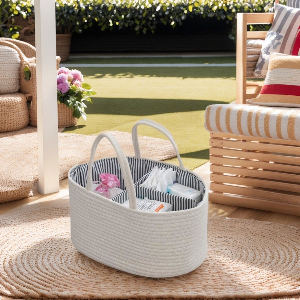 Organizador de fraldas de bebê - Baby Products Organiser avaliação e preço