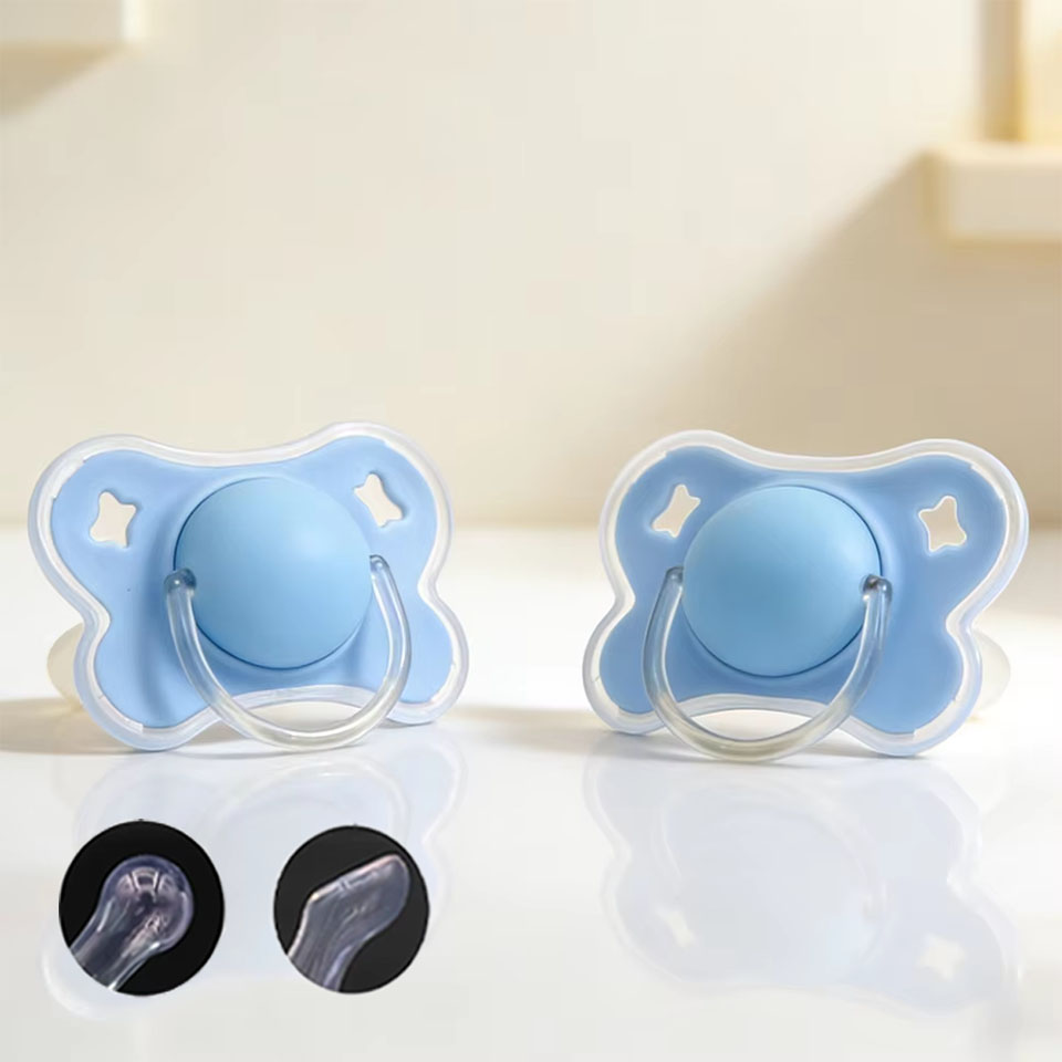 Pacote com 2 Chupetas em Forma - Baby Products Nipples avaliação e preço