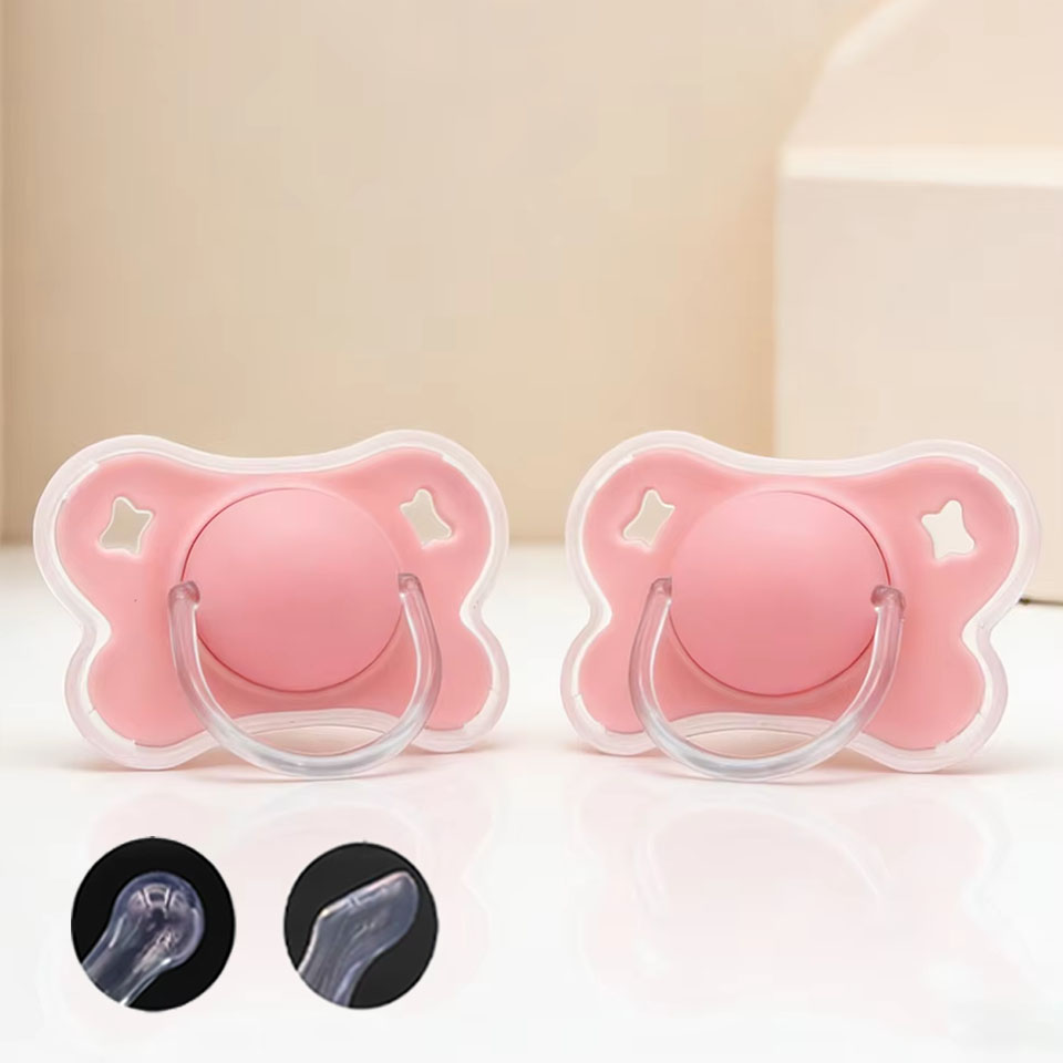 Pacote com 2 Chupetas em Forma - Baby Products Nipples avaliação e preço