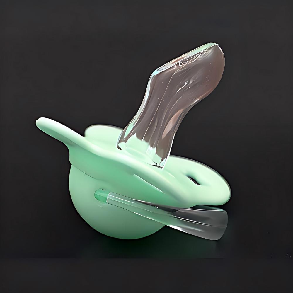 Pacote com 2 Chupetas em Forma - Baby Products Nipples avaliação e preço
