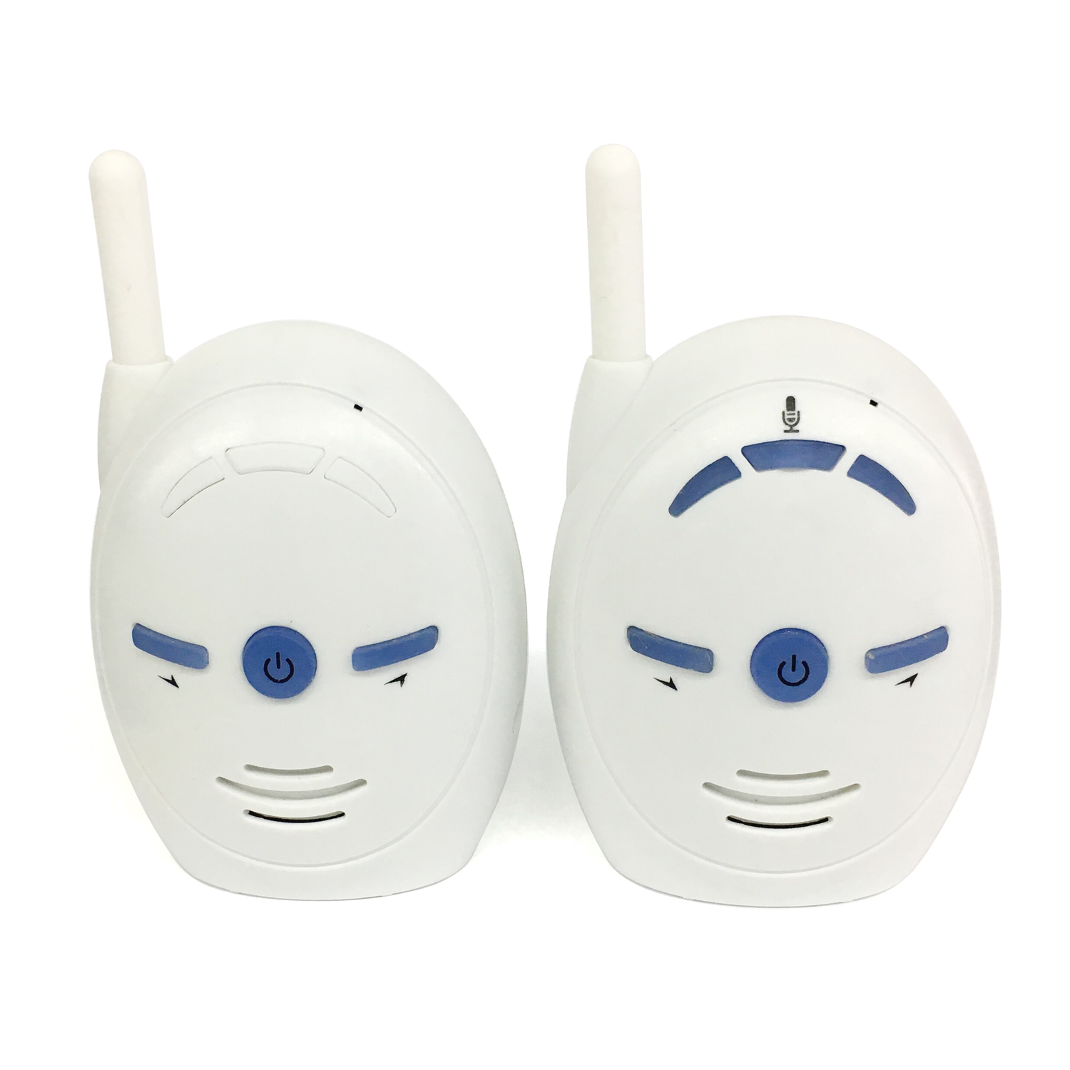 2.4ghz sem fio voz interfone m - Wireless Baby Monitor avaliação e preço
