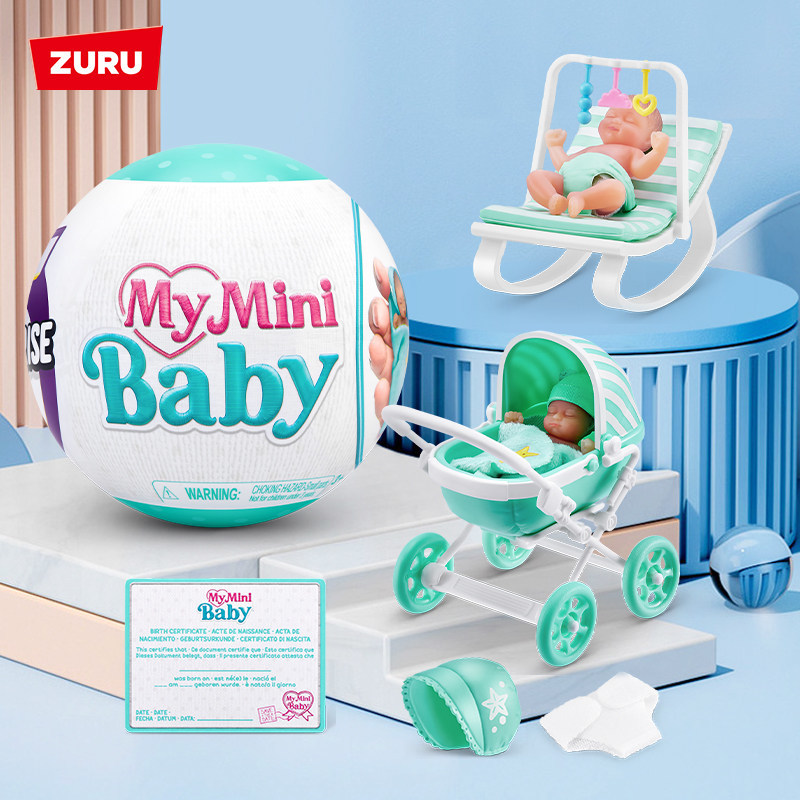 Zuru My Mini Baby Surprise Dol - Baby Products Good Brand avaliação e preço