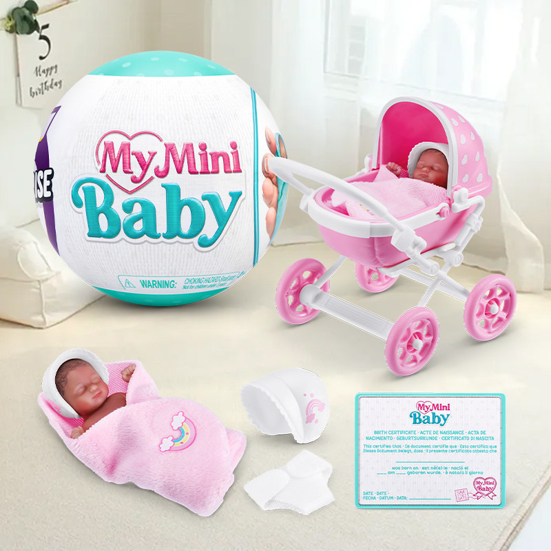Zuru My Mini Baby Surprise Dol - Baby Products Good Brand avaliação e preço