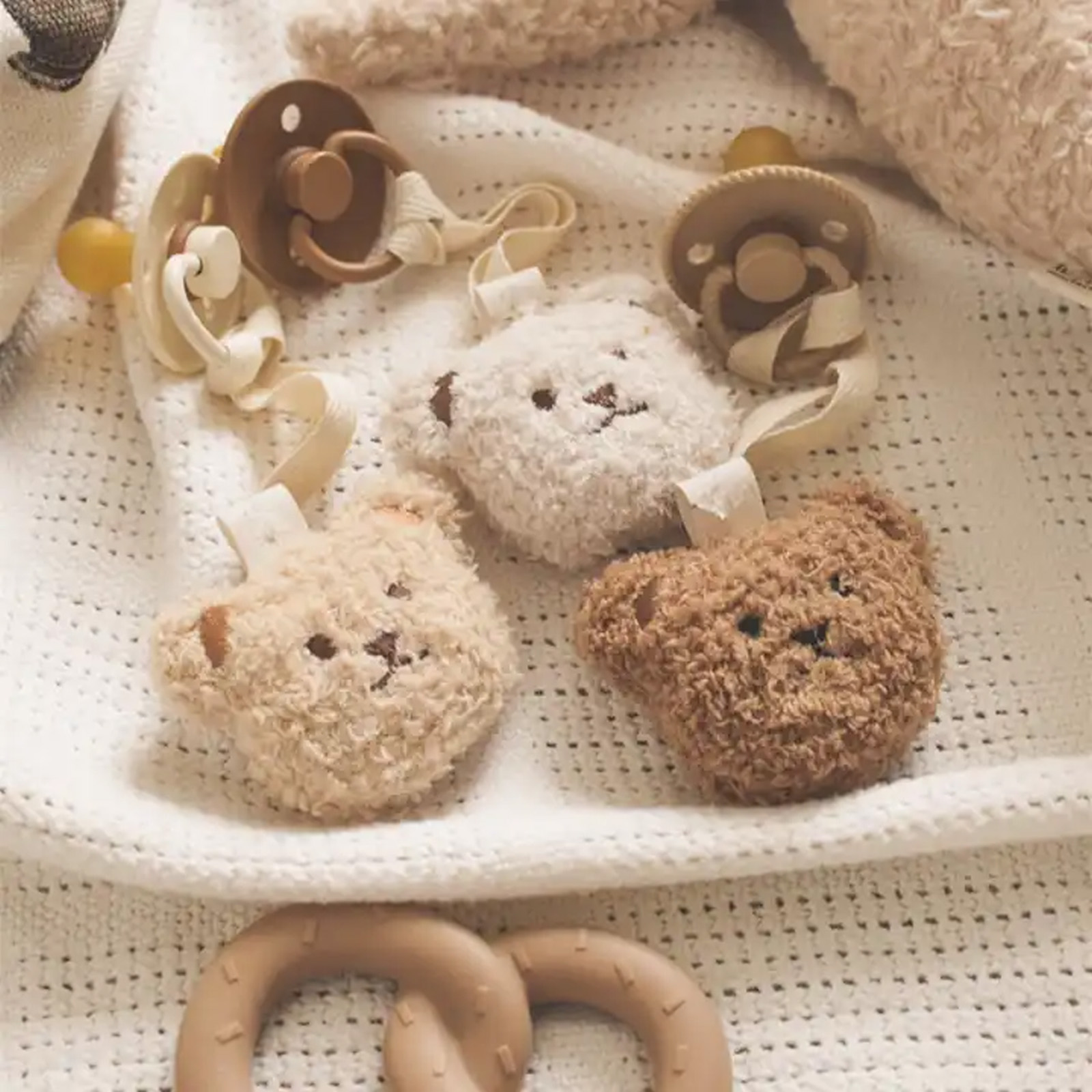 Moda teddy chupeta titular beb - Baby Products Nipples avaliação e preço