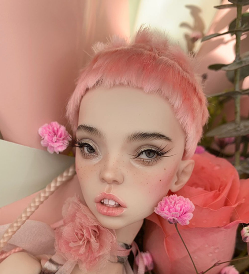 Boneca BJD SD 1/4: Presente de - Baby Products Trending avaliação e preço