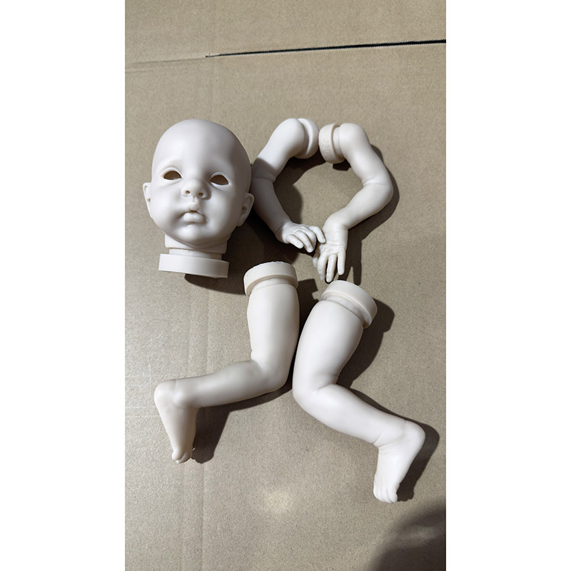 Kit de Boneca Reborn Mikki de  - Baby Products Trending avaliação e preço