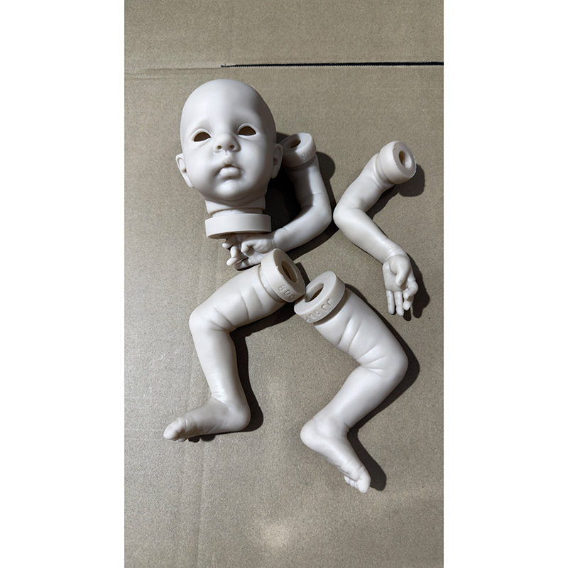 Kit de Boneca Reborn Mikki de  - Baby Products Trending avaliação e preço