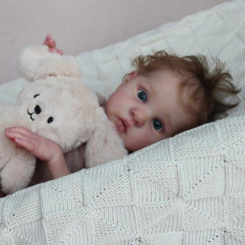 Kit de Boneca Reborn Mikki de  - Baby Products Trending avaliação e preço