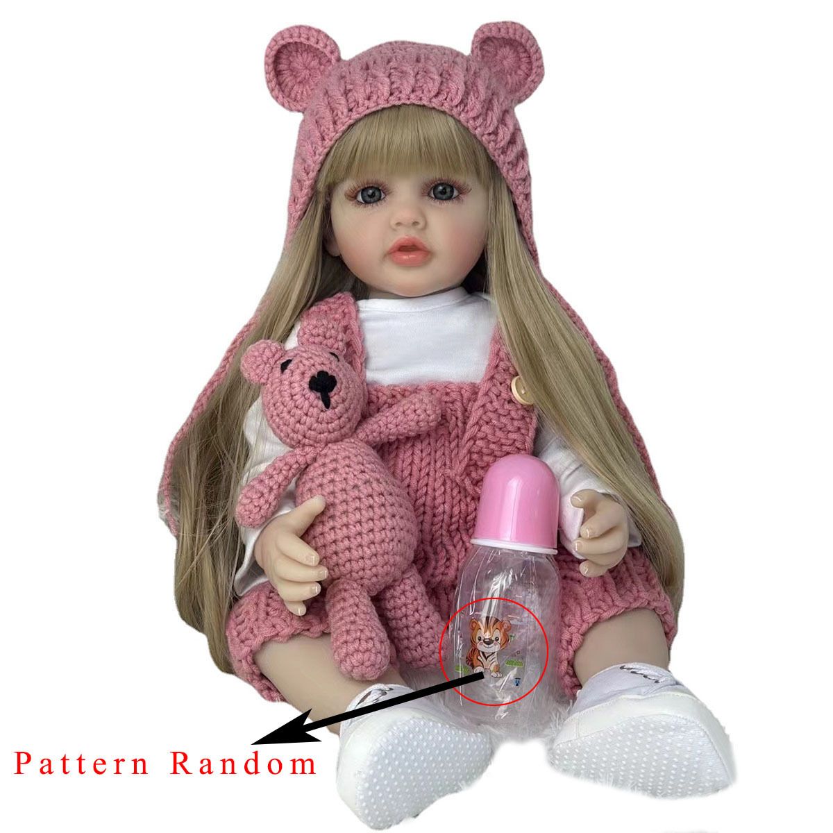 BZDOLL-Boneca Renascida Lifeli - Baby Products Trending avaliação e preço