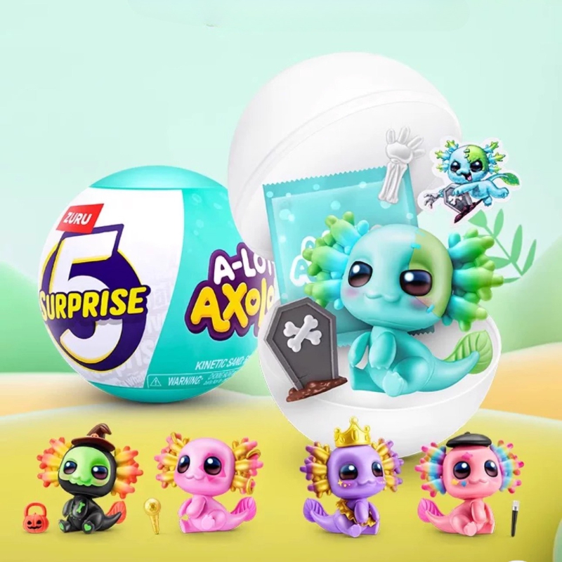 Zurue Mini Brands: Bola Surpre - Baby Products Good Brand avaliação e preço