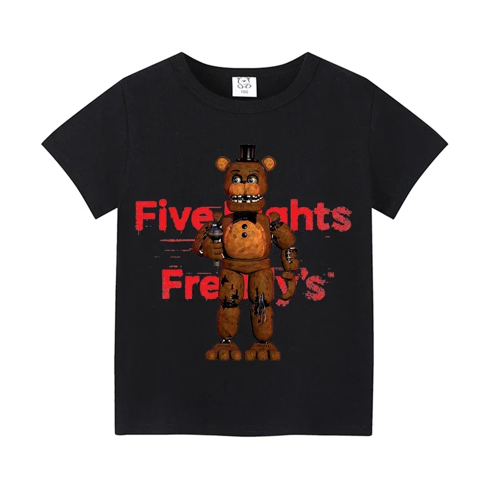 Five Nights Freddys Tema Camis - Baby Products Manufacturers avaliação e preço