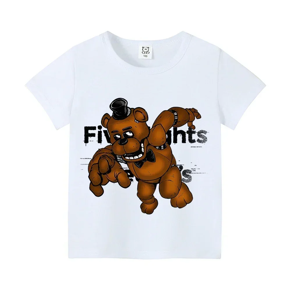 Five Nights Freddys Tema Camis - Baby Products Manufacturers avaliação e preço