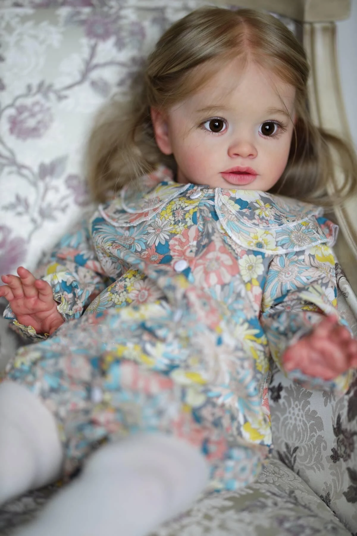 25 polegada já pintado boneca  - Baby Products Trending avaliação e preço