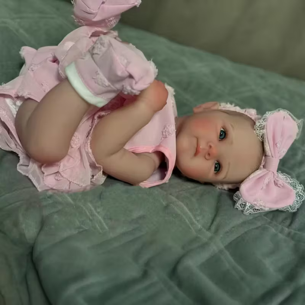 Boneca Bebê Realista JOYORA em - Baby Products Trending avaliação e preço