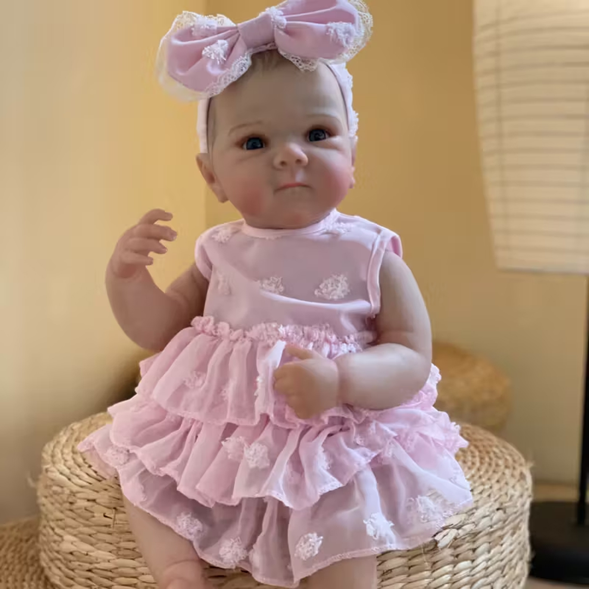 Boneca Bebê Realista JOYORA em - Baby Products Trending avaliação e preço