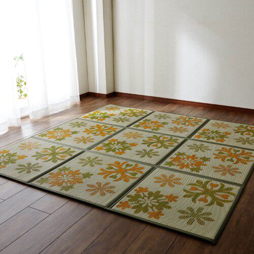 Tapete Tatami Japonês Dobrável - Play Mat avaliação e preço