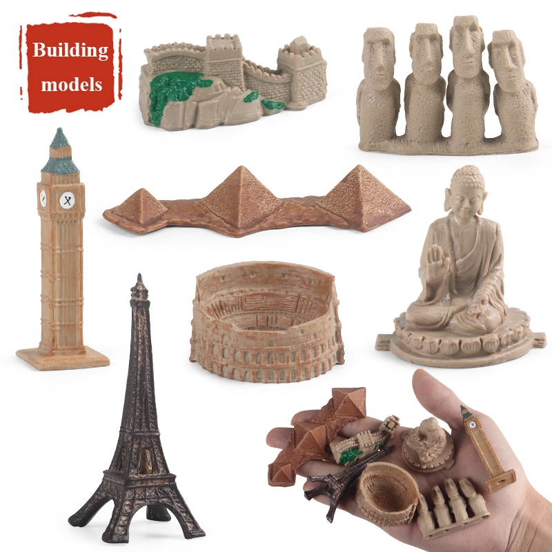 Oenux-Montessori Building Mode - Baby Products Pictures avaliação e preço