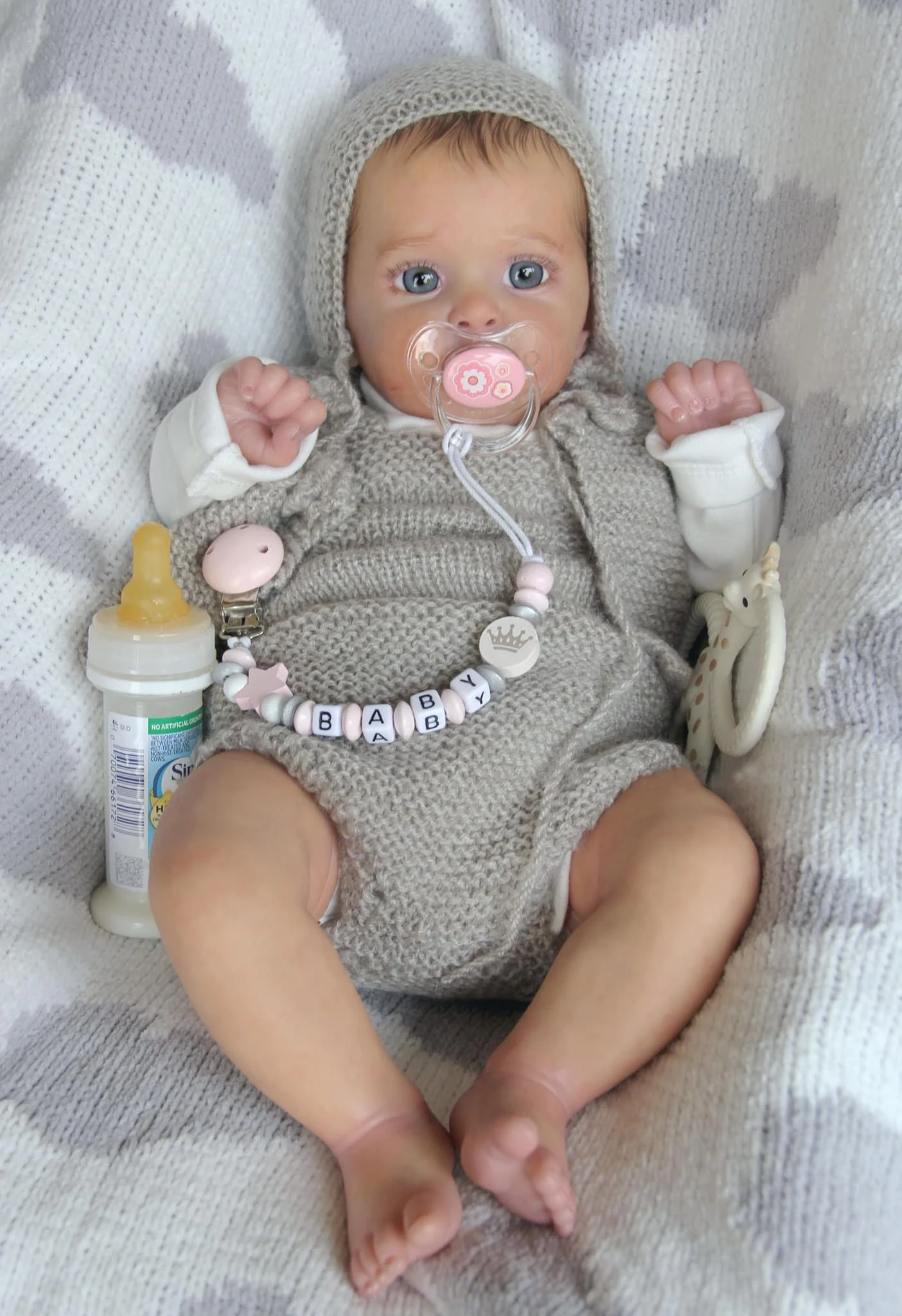 NPK 19 '' Boneca jocy recém-na - Baby Products Pictures avaliação e preço