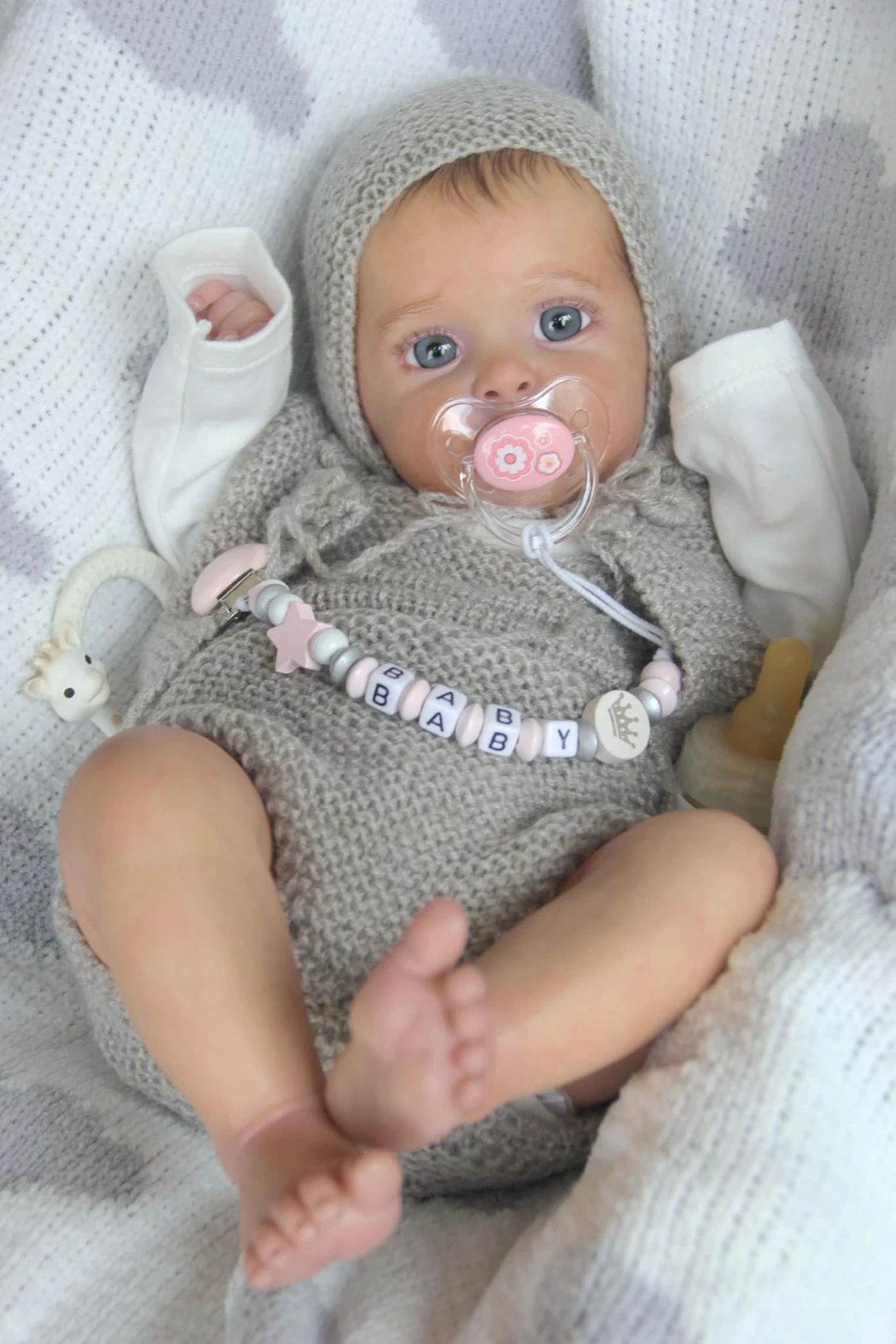 NPK 19 '' Boneca jocy recém-na - Baby Products Pictures avaliação e preço