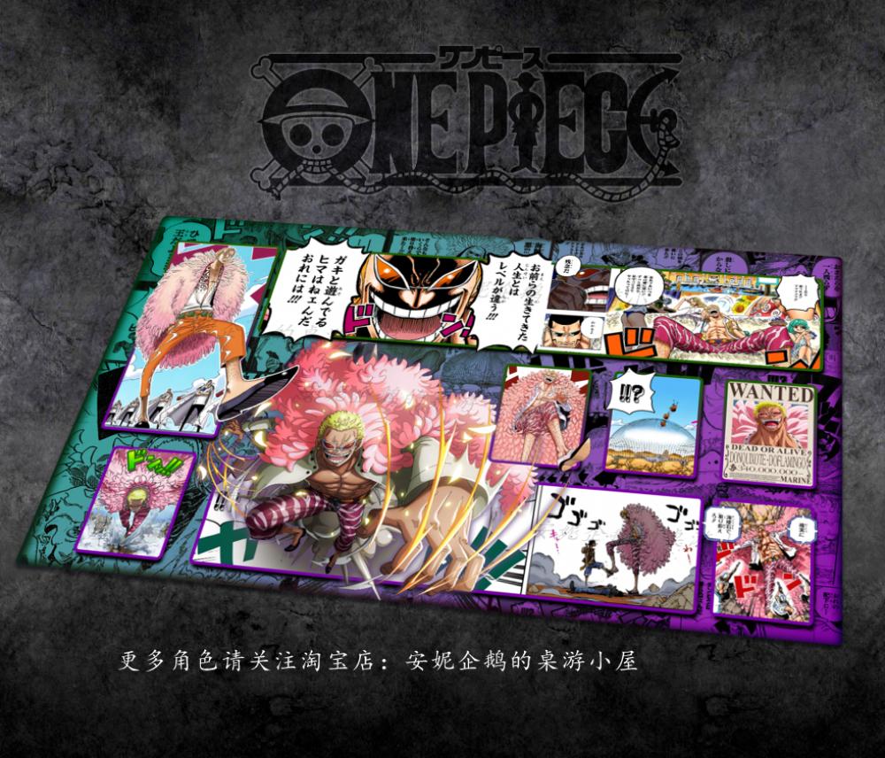 Tapete de Jogo Trafalgar Law A - Play Mat avaliação e preço