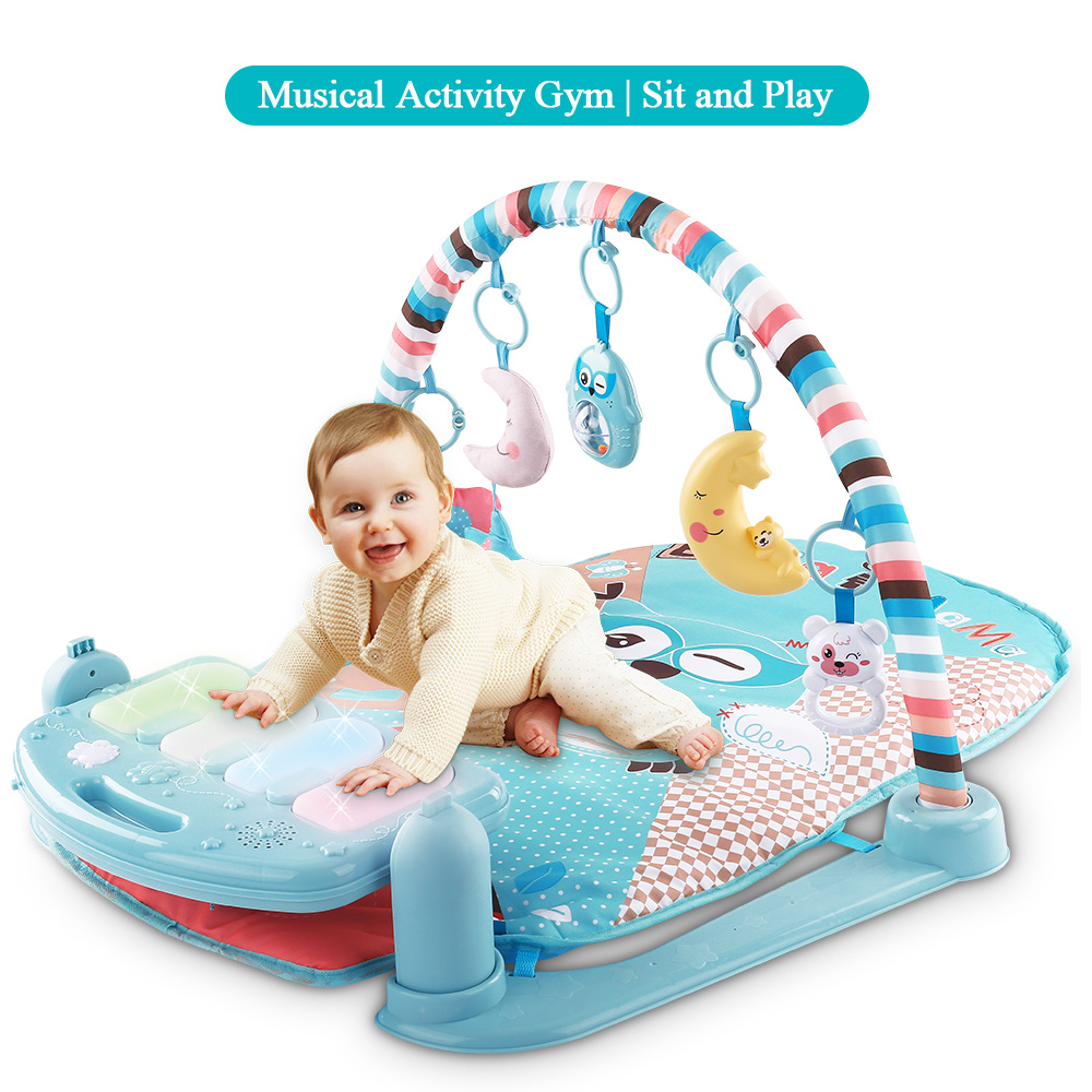 Bebê jogar tapete com teclado  - Baby Products Pictures avaliação e preço