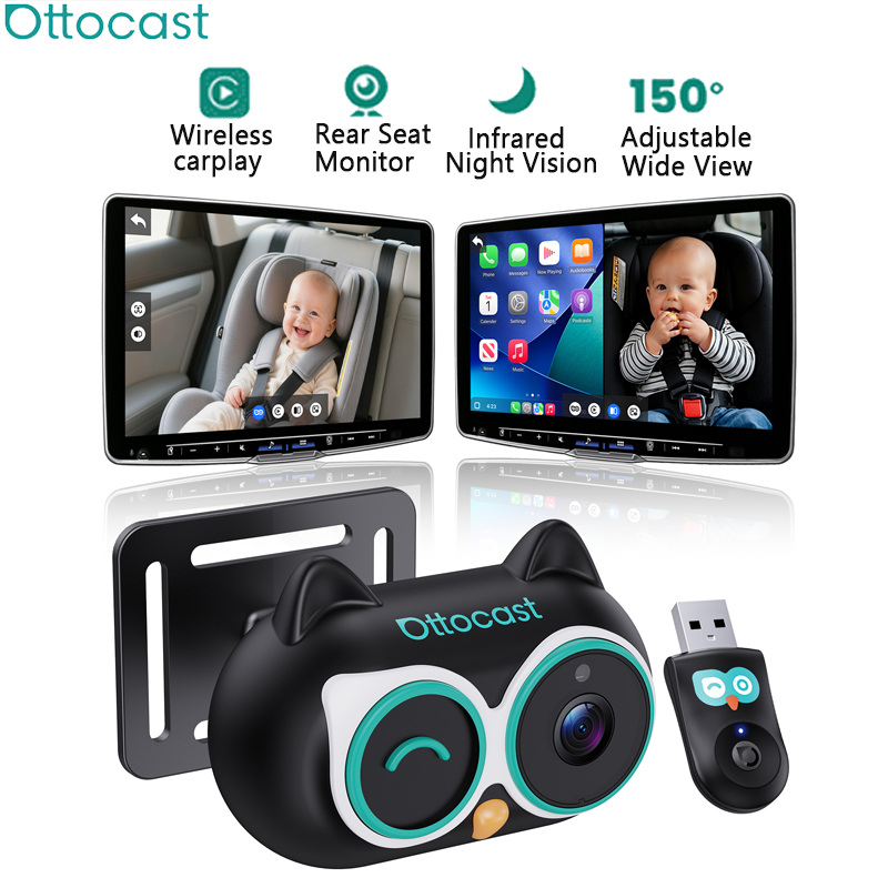 Adaptador OTTOCAST Cabin Care  - Wireless Baby Monitor avaliação e preço