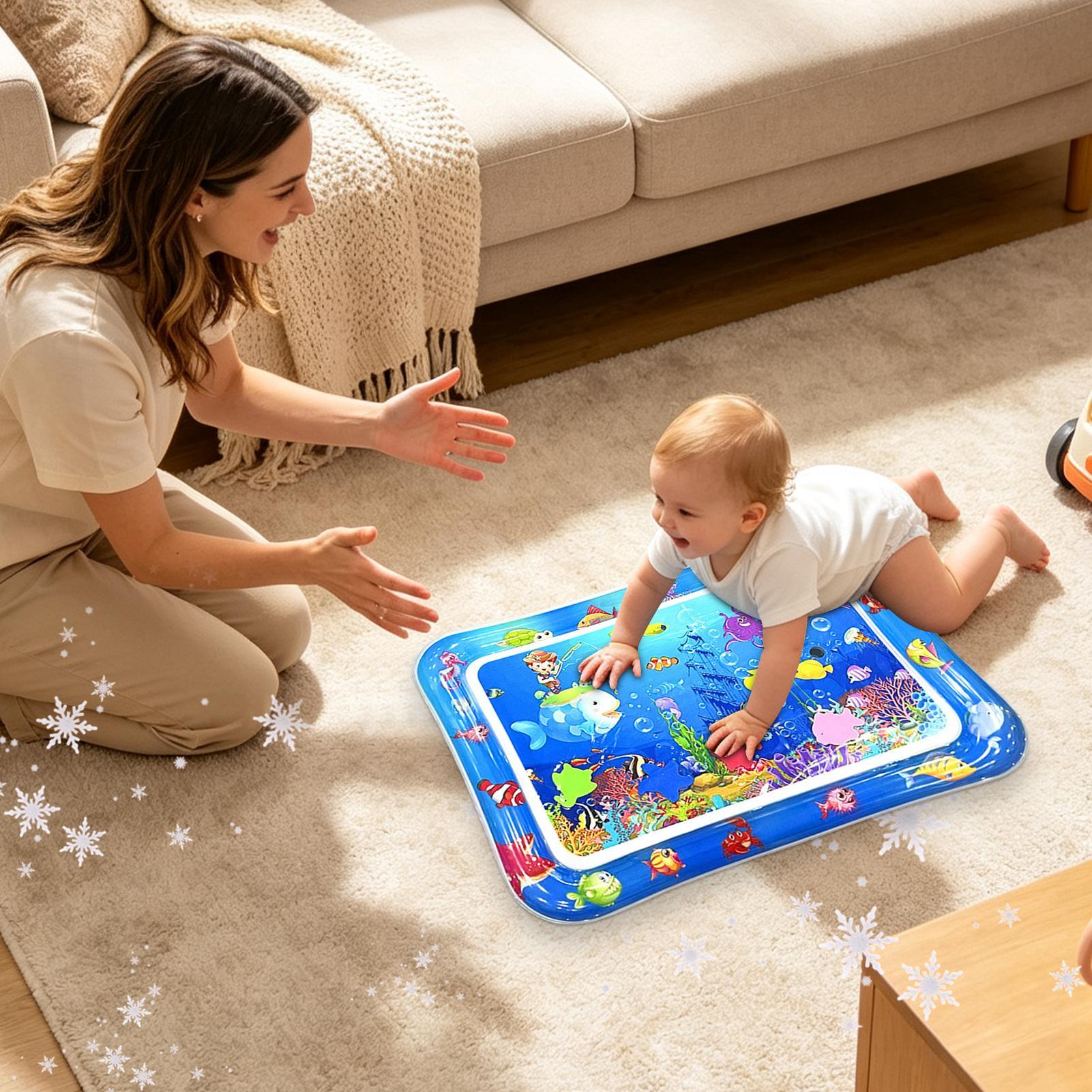 Tapete de atividades aquático  - Play Mat avaliação e preço