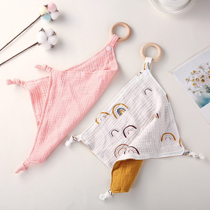 Toalha para apaziguar recém-na - Baby Products Nipples avaliação e preço