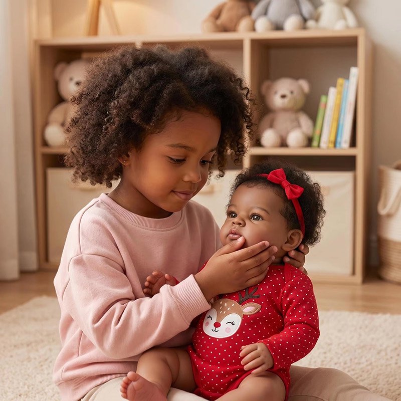 Boneca de 19 Polegadas com Ima - Baby Products Pictures avaliação e preço