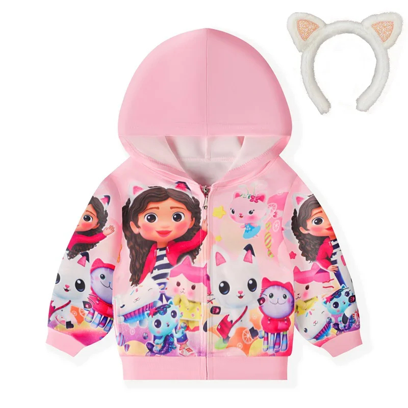 Jaqueta com Capuz de Gato Cosp - Baby Products Manufacturers avaliação e preço