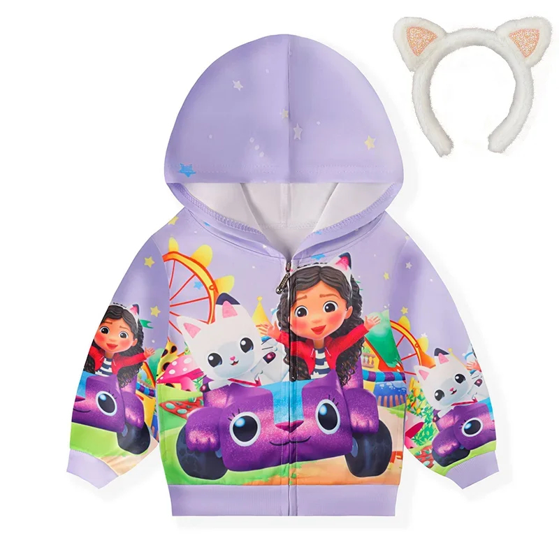 Jaqueta com Capuz de Gato Cosp - Baby Products Manufacturers avaliação e preço