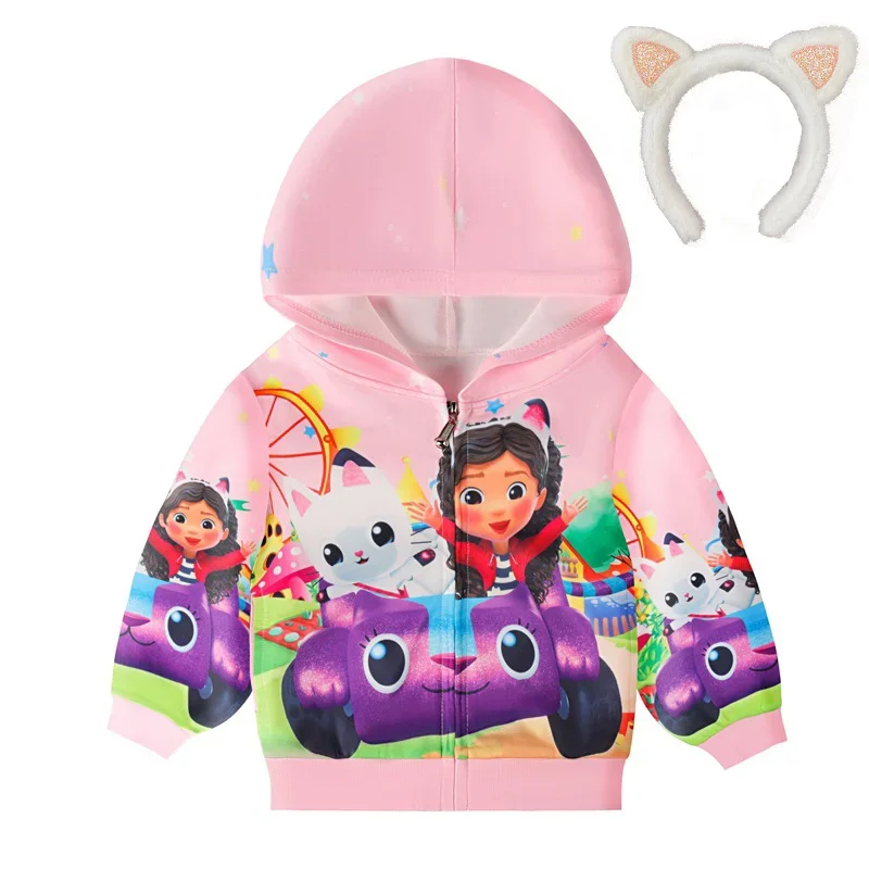 Jaqueta com Capuz de Gato Cosp - Baby Products Manufacturers avaliação e preço